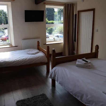 The Hare & Hounds Inn Foulridge Zewnętrze zdjęcie