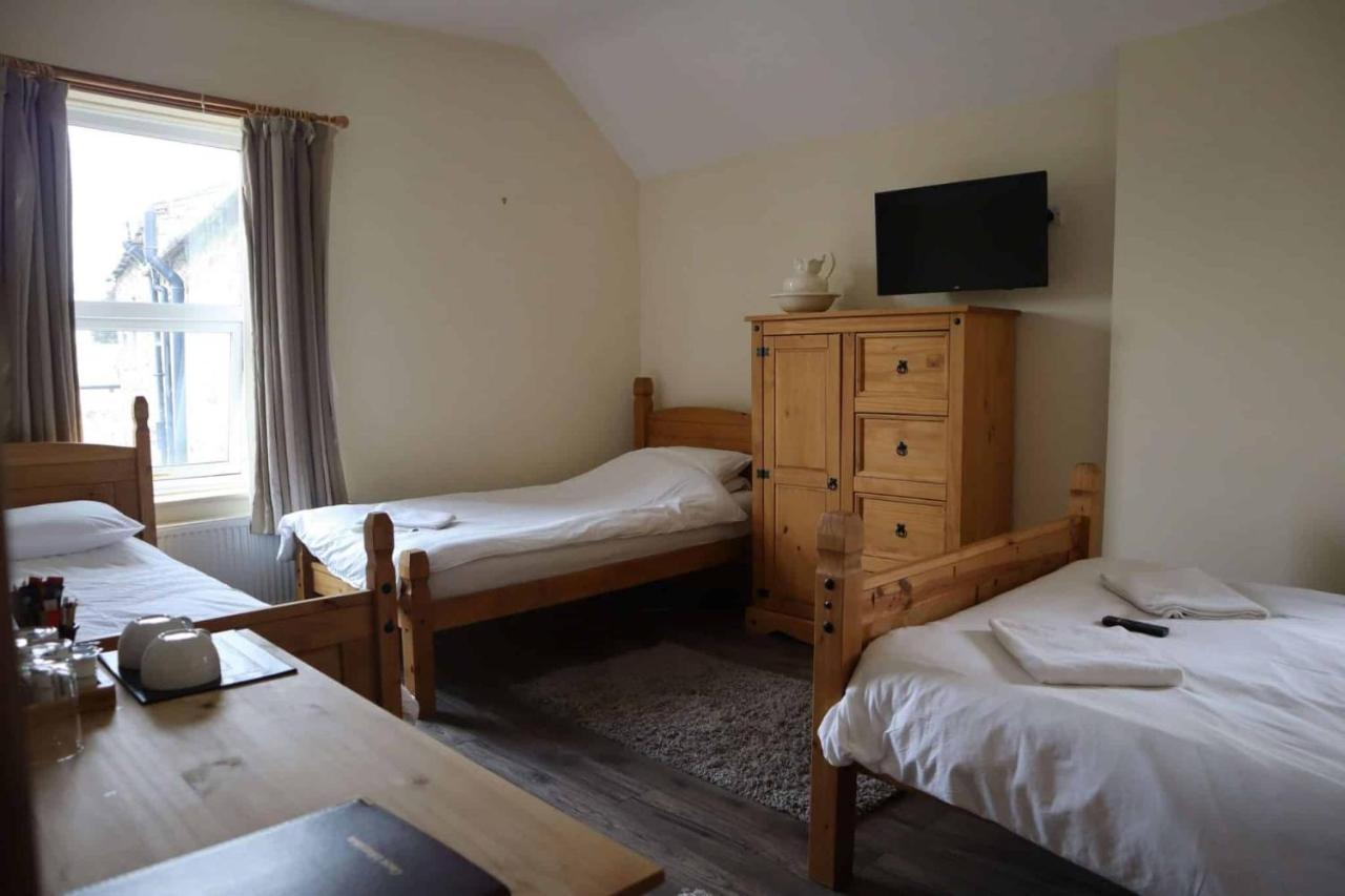 The Hare & Hounds Inn Foulridge Zewnętrze zdjęcie