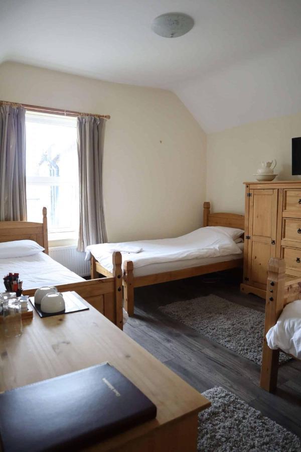 The Hare & Hounds Inn Foulridge Zewnętrze zdjęcie