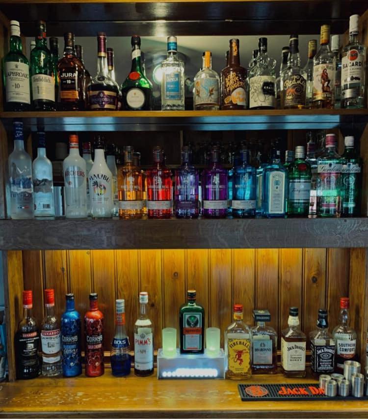 The Hare & Hounds Inn Foulridge Zewnętrze zdjęcie